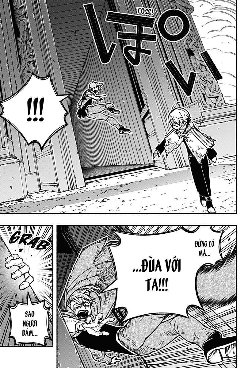 Make The Exorcist Fall In Love - Chapter 8 - Page 17