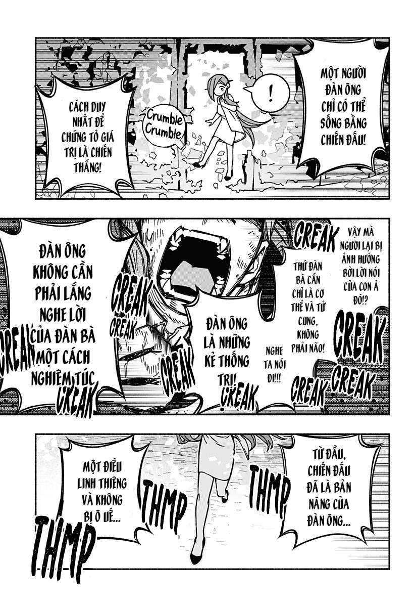 Make The Exorcist Fall In Love - Chapter 8 - Page 19