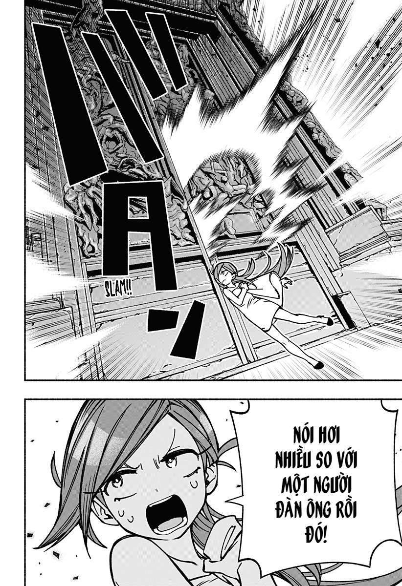 Make The Exorcist Fall In Love - Chapter 8 - Page 20