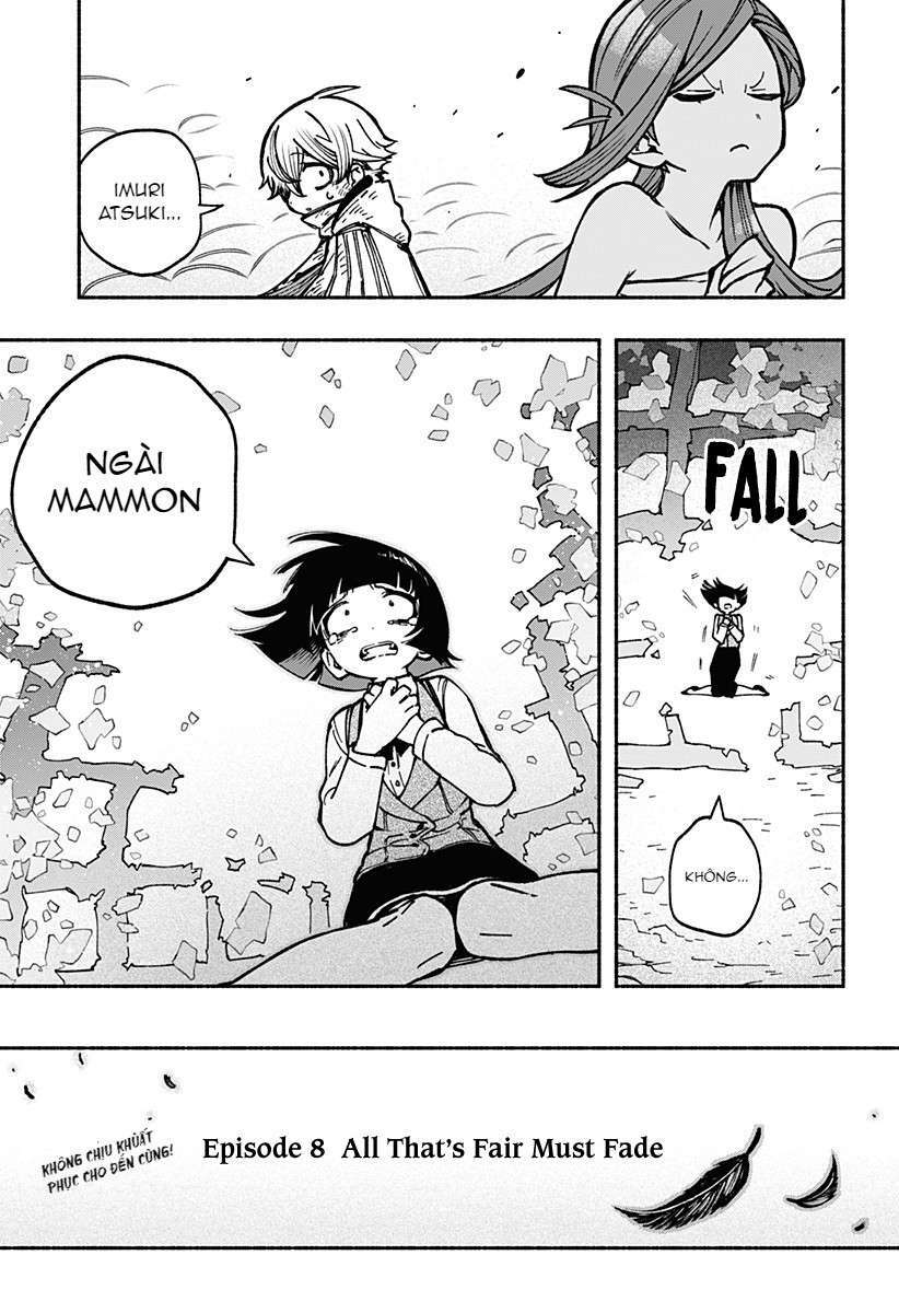 Make The Exorcist Fall In Love - Chapter 8 - Page 21