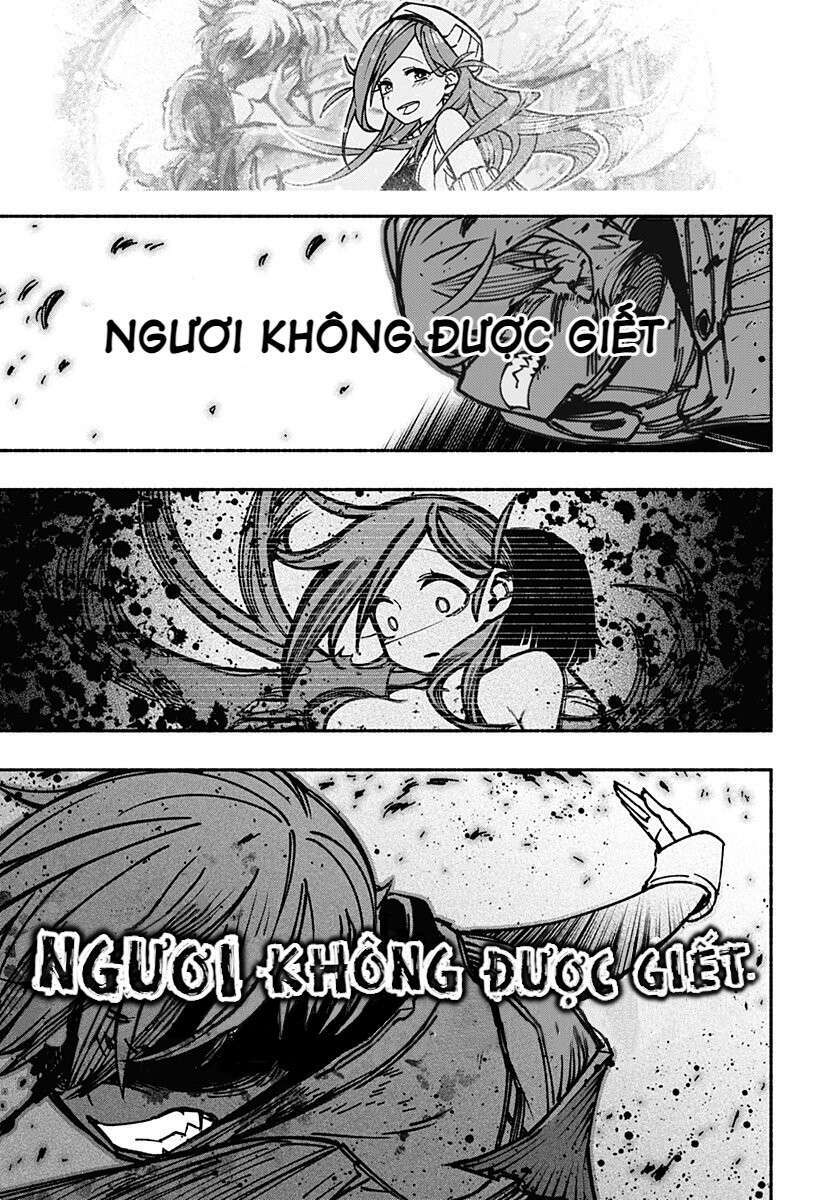 Make The Exorcist Fall In Love - Chapter 8 - Page 3