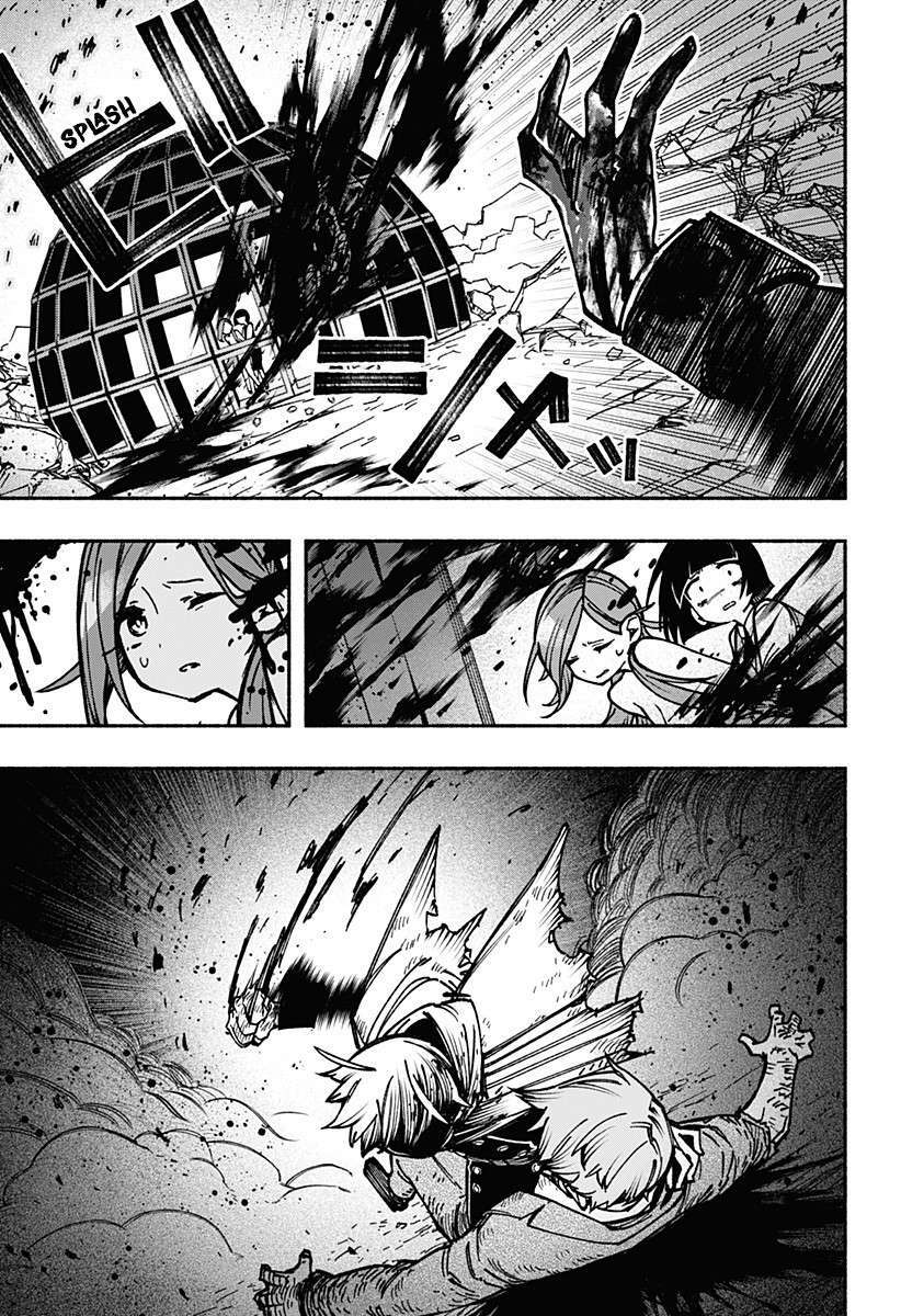 Make The Exorcist Fall In Love - Chapter 8 - Page 5