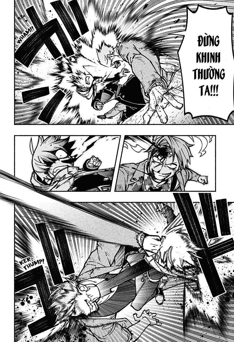 Make The Exorcist Fall In Love - Chapter 8 - Page 6