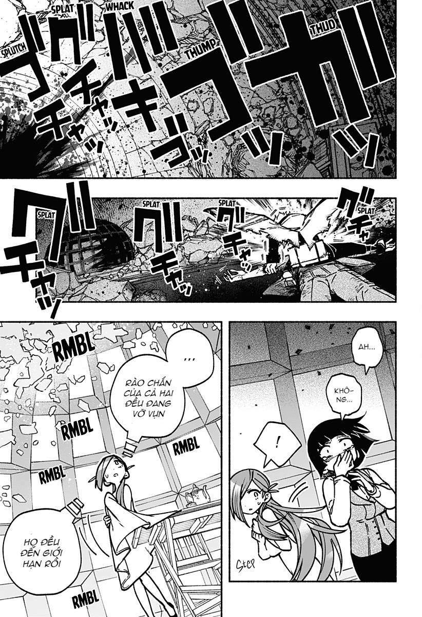 Make The Exorcist Fall In Love - Chapter 8 - Page 7