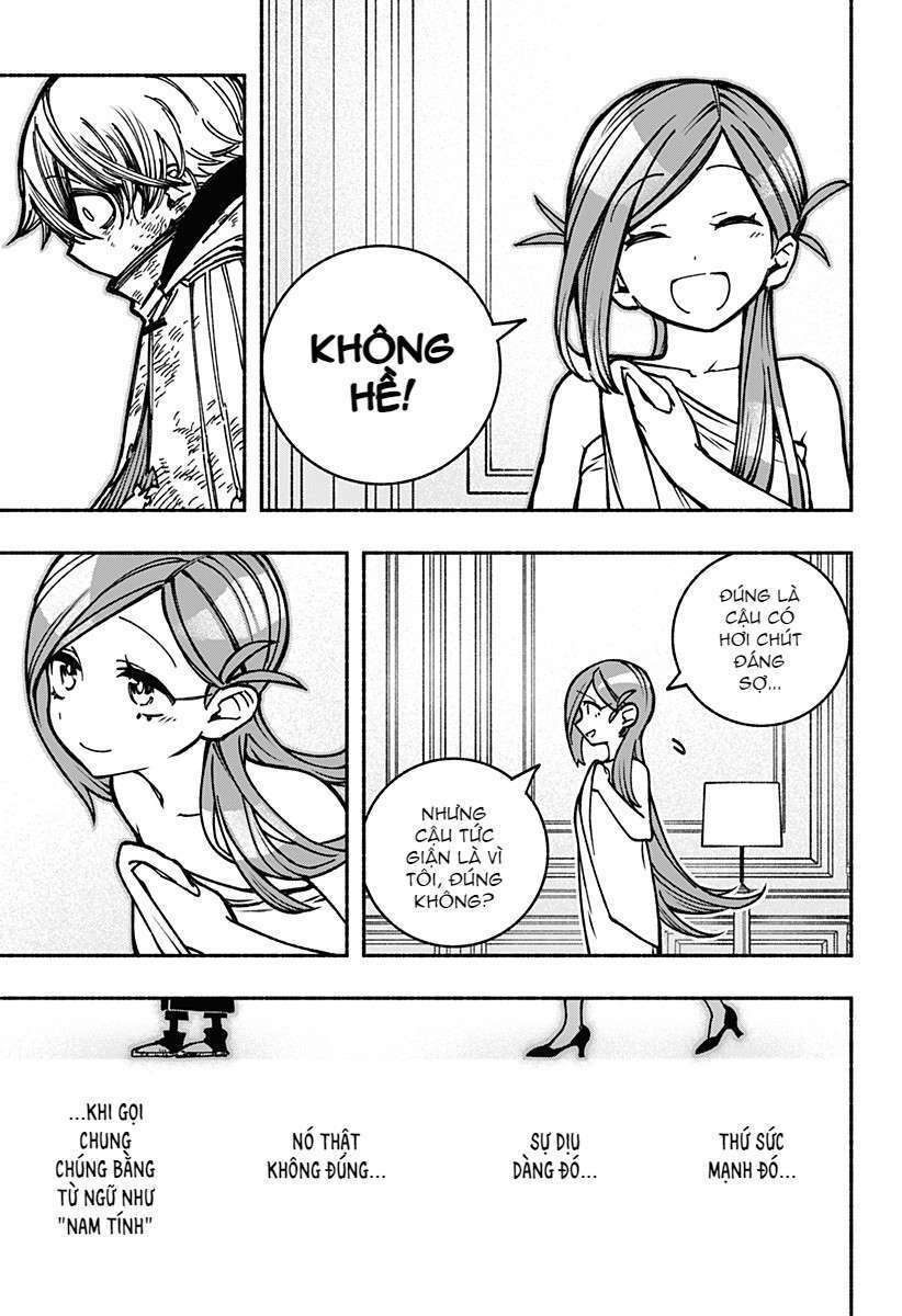 Make The Exorcist Fall In Love - Chapter 9 - Page 9