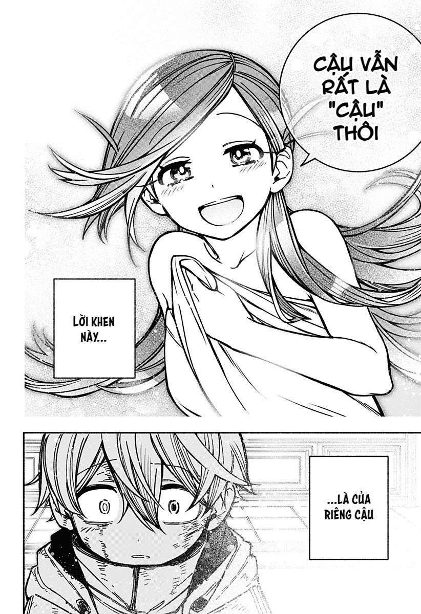 Make The Exorcist Fall In Love - Chapter 9 - Page 10