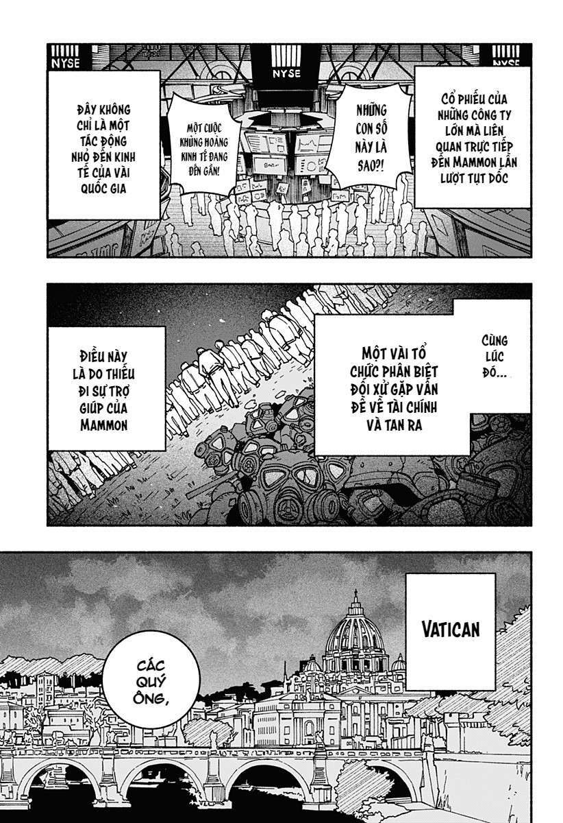 Make The Exorcist Fall In Love - Chapter 9 - Page 13