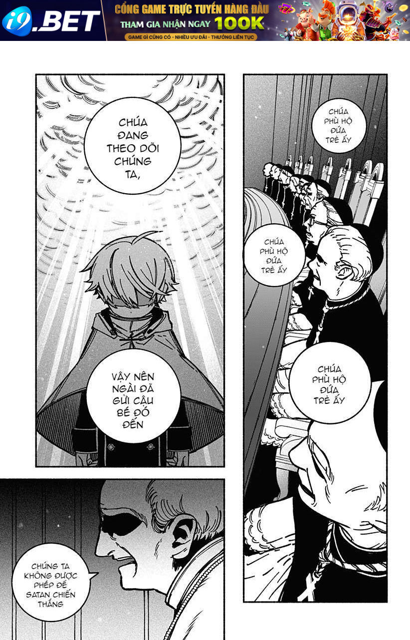 Make The Exorcist Fall In Love - Chapter 9 - Page 15