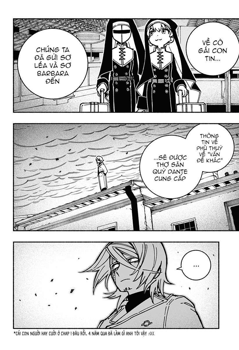 Make The Exorcist Fall In Love - Chapter 9 - Page 16