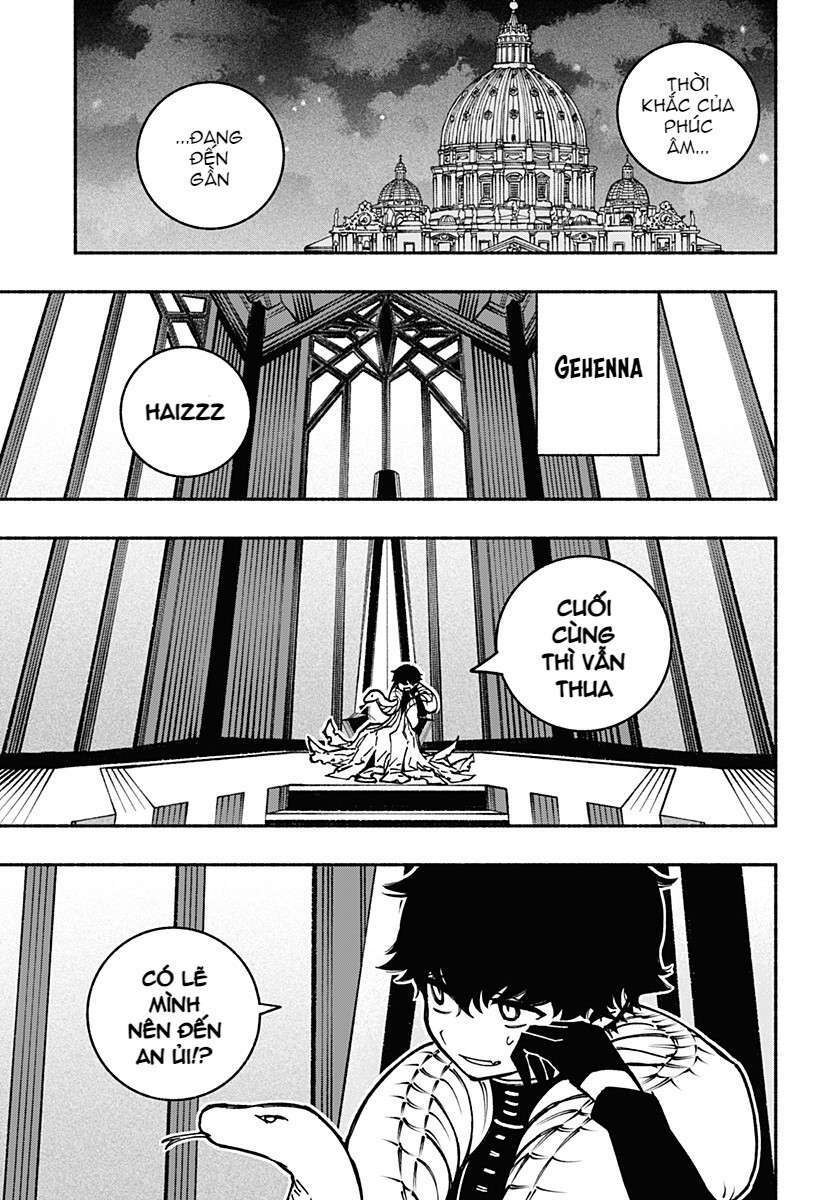 Make The Exorcist Fall In Love - Chapter 9 - Page 17