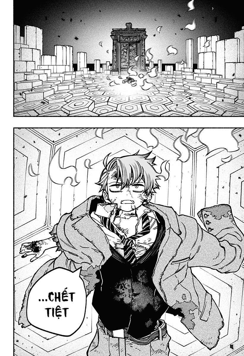 Make The Exorcist Fall In Love - Chapter 9 - Page 18