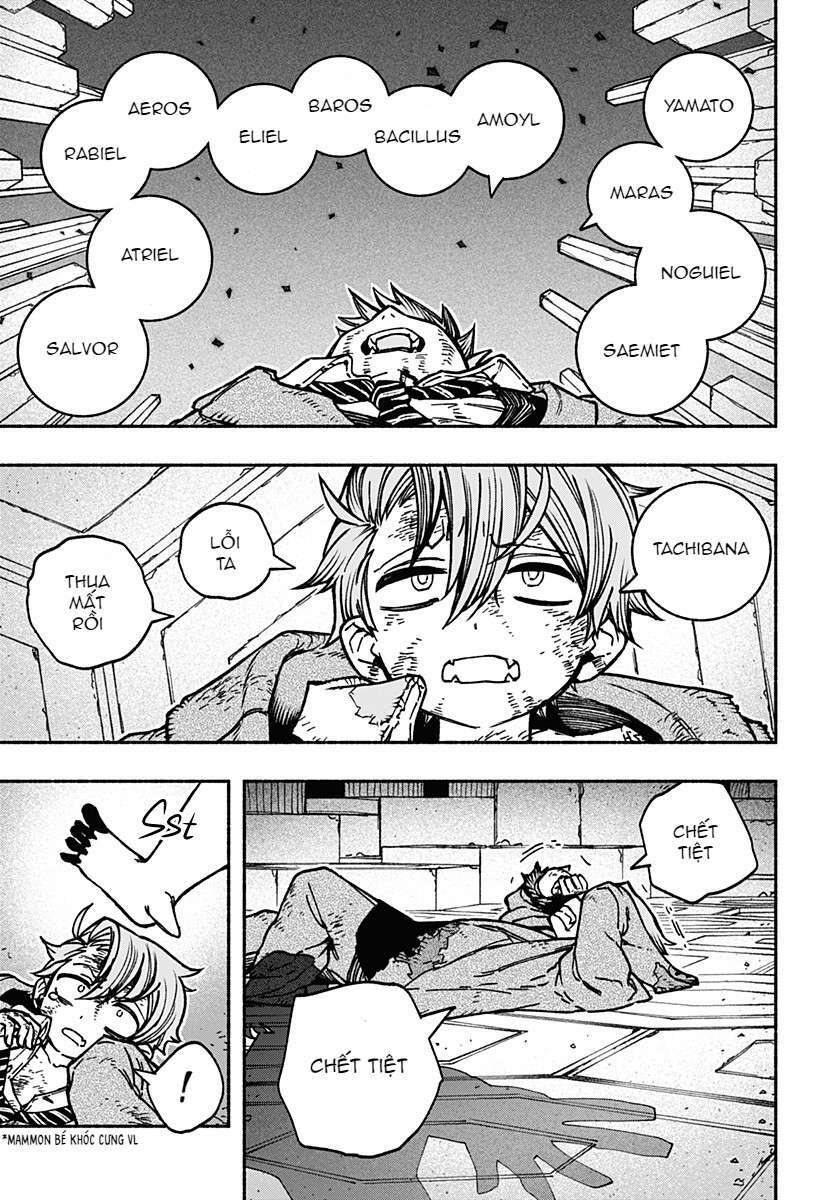 Make The Exorcist Fall In Love - Chapter 9 - Page 19