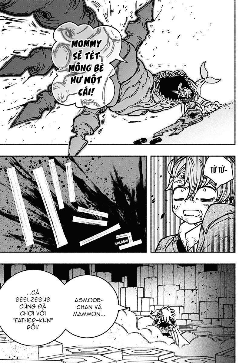 Make The Exorcist Fall In Love - Chapter 9 - Page 21