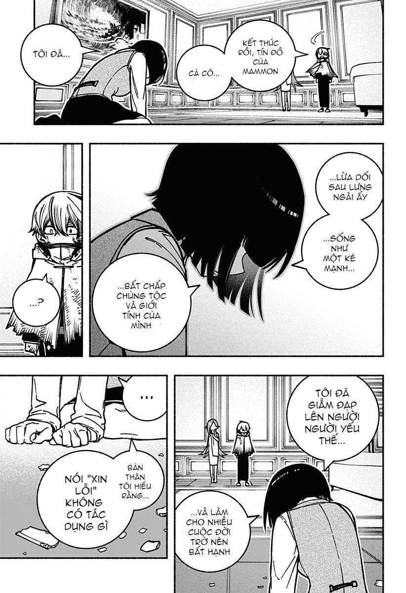 Make The Exorcist Fall In Love - Chapter 9 - Page 3