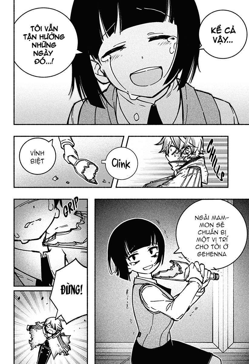 Make The Exorcist Fall In Love - Chapter 9 - Page 4