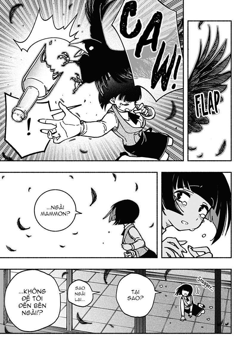 Make The Exorcist Fall In Love - Chapter 9 - Page 5