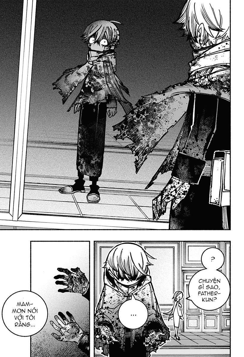 Make The Exorcist Fall In Love - Chapter 9 - Page 7