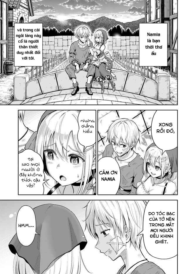 Dungeon ni Hisomu Yandere na Kanojo ni Ore wa Nando mo Korosareru - Chapter 1 - Page 12