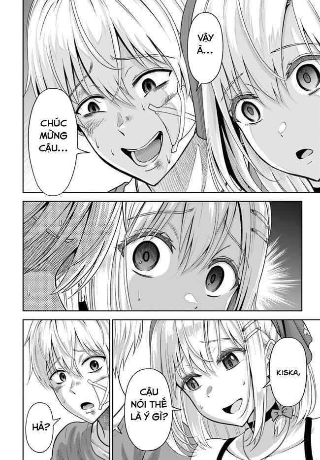 Dungeon ni Hisomu Yandere na Kanojo ni Ore wa Nando mo Korosareru - Chapter 1 - Page 15