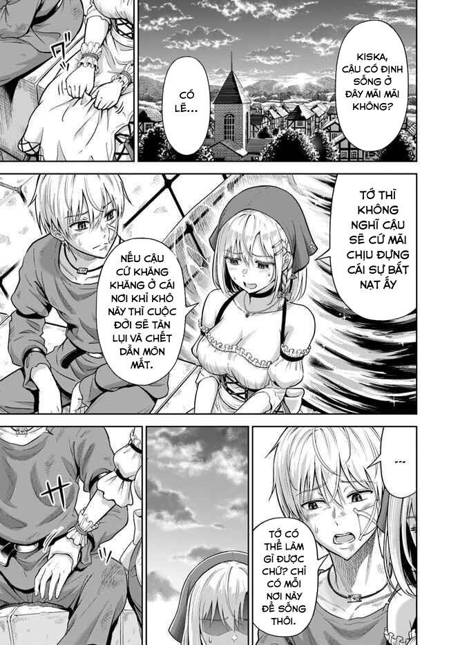 Dungeon ni Hisomu Yandere na Kanojo ni Ore wa Nando mo Korosareru - Chapter 1 - Page 16