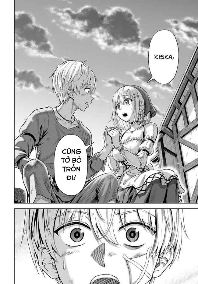 Dungeon ni Hisomu Yandere na Kanojo ni Ore wa Nando mo Korosareru - Chapter 1 - Page 17