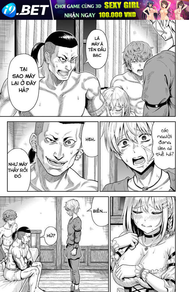 Dungeon ni Hisomu Yandere na Kanojo ni Ore wa Nando mo Korosareru - Chapter 1 - Page 24