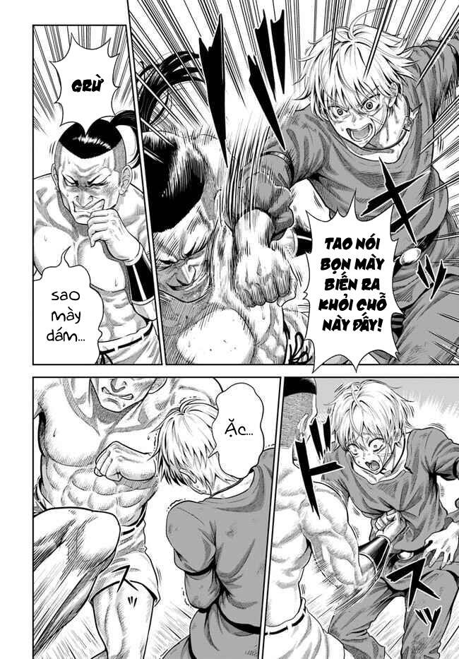 Dungeon ni Hisomu Yandere na Kanojo ni Ore wa Nando mo Korosareru - Chapter 1 - Page 25