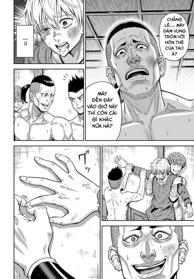 Dungeon ni Hisomu Yandere na Kanojo ni Ore wa Nando mo Korosareru - Chapter 1 - Page 27