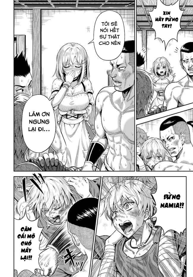 Dungeon ni Hisomu Yandere na Kanojo ni Ore wa Nando mo Korosareru - Chapter 1 - Page 29