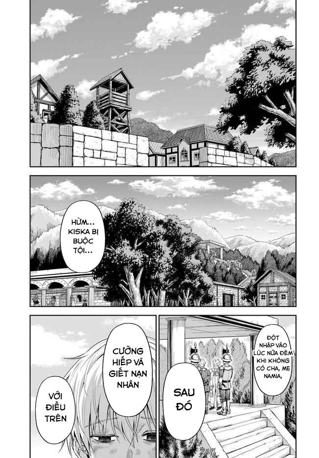 Dungeon ni Hisomu Yandere na Kanojo ni Ore wa Nando mo Korosareru - Chapter 1 - Page 32
