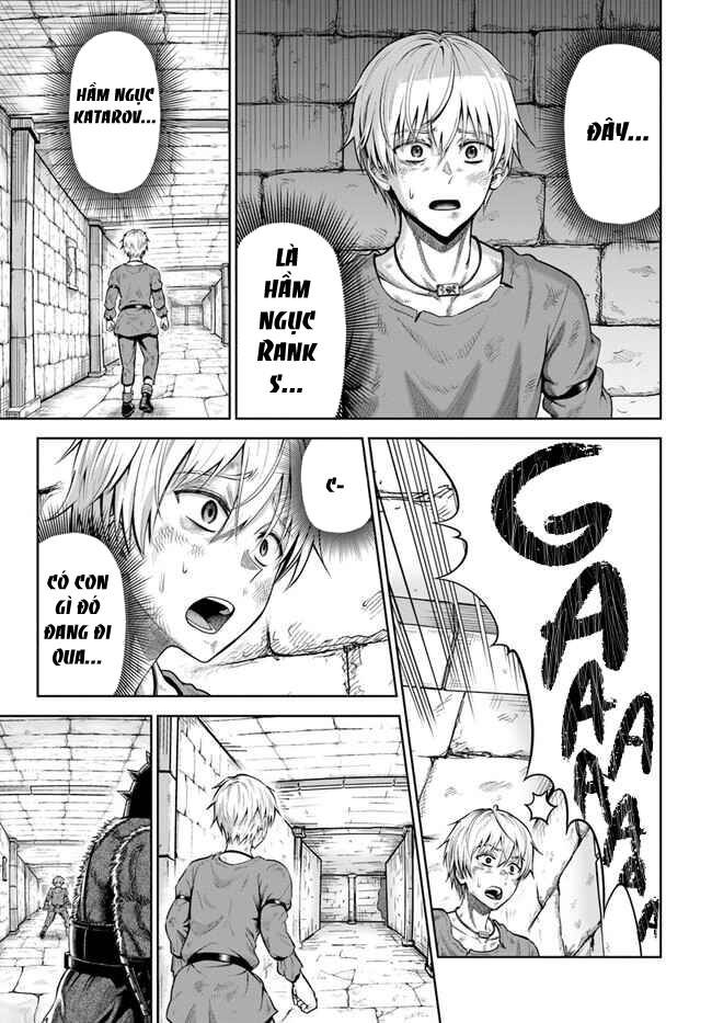 Dungeon ni Hisomu Yandere na Kanojo ni Ore wa Nando mo Korosareru - Chapter 1 - Page 40