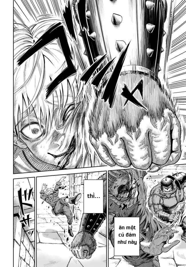 Dungeon ni Hisomu Yandere na Kanojo ni Ore wa Nando mo Korosareru - Chapter 1 - Page 48