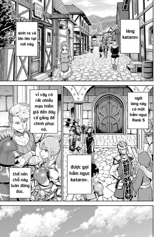 Dungeon ni Hisomu Yandere na Kanojo ni Ore wa Nando mo Korosareru - Chapter 1 - Page 6
