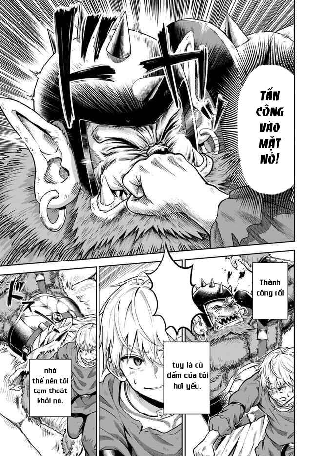 Dungeon ni Hisomu Yandere na Kanojo ni Ore wa Nando mo Korosareru - Chapter 2 - Page 24