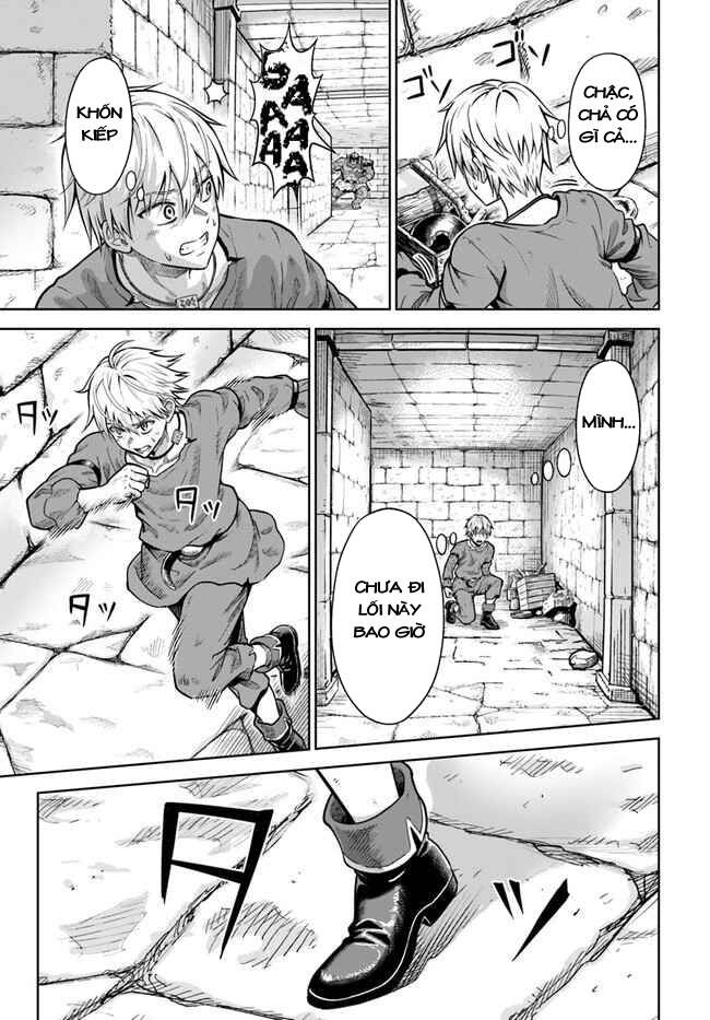 Dungeon ni Hisomu Yandere na Kanojo ni Ore wa Nando mo Korosareru - Chapter 2 - Page 26