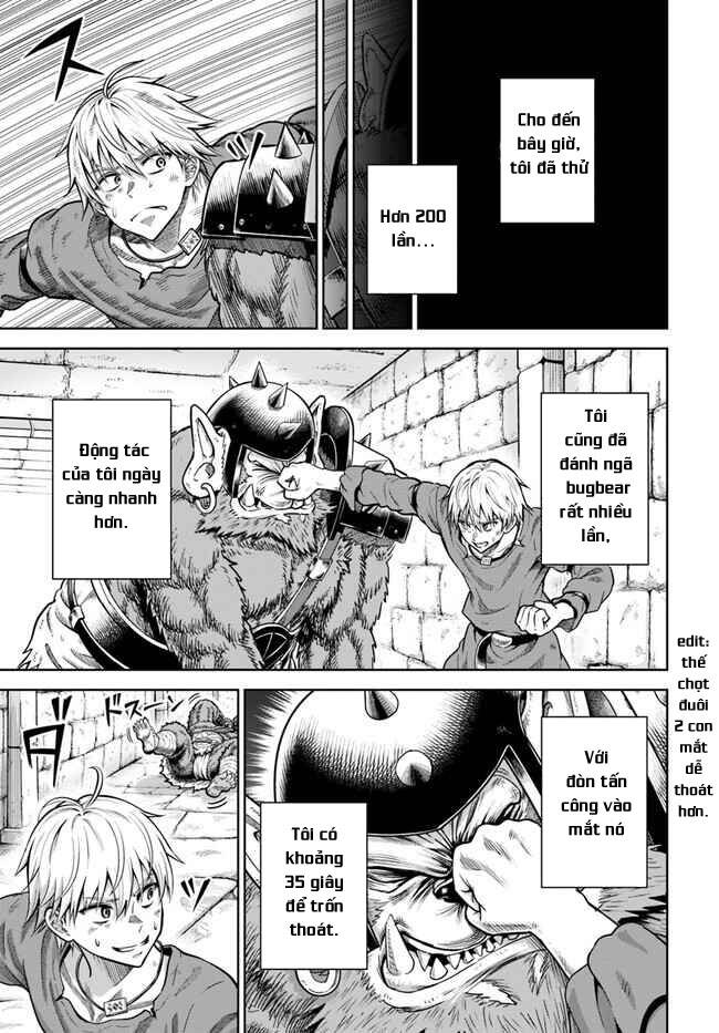 Dungeon ni Hisomu Yandere na Kanojo ni Ore wa Nando mo Korosareru - Chapter 2 - Page 28