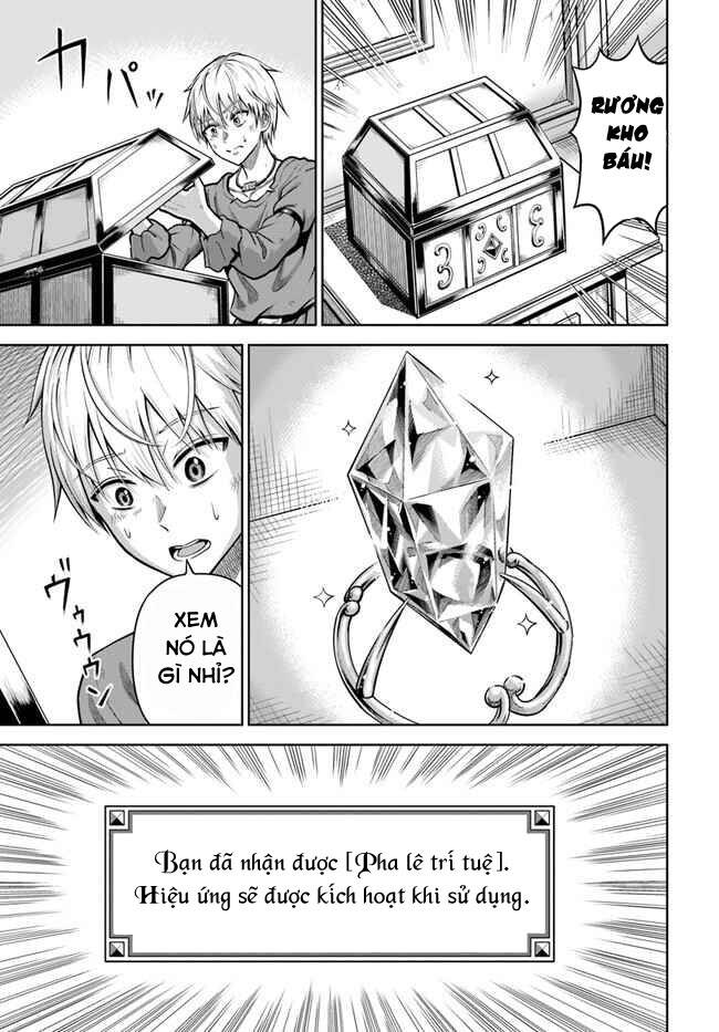 Dungeon ni Hisomu Yandere na Kanojo ni Ore wa Nando mo Korosareru - Chapter 2 - Page 34