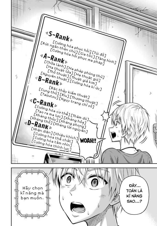 Dungeon ni Hisomu Yandere na Kanojo ni Ore wa Nando mo Korosareru - Chapter 2 - Page 35