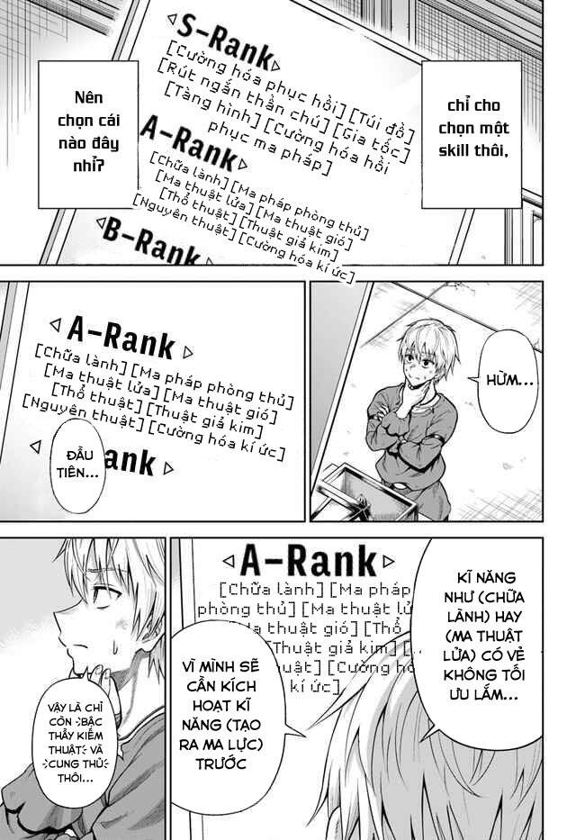 Dungeon ni Hisomu Yandere na Kanojo ni Ore wa Nando mo Korosareru - Chapter 2 - Page 36