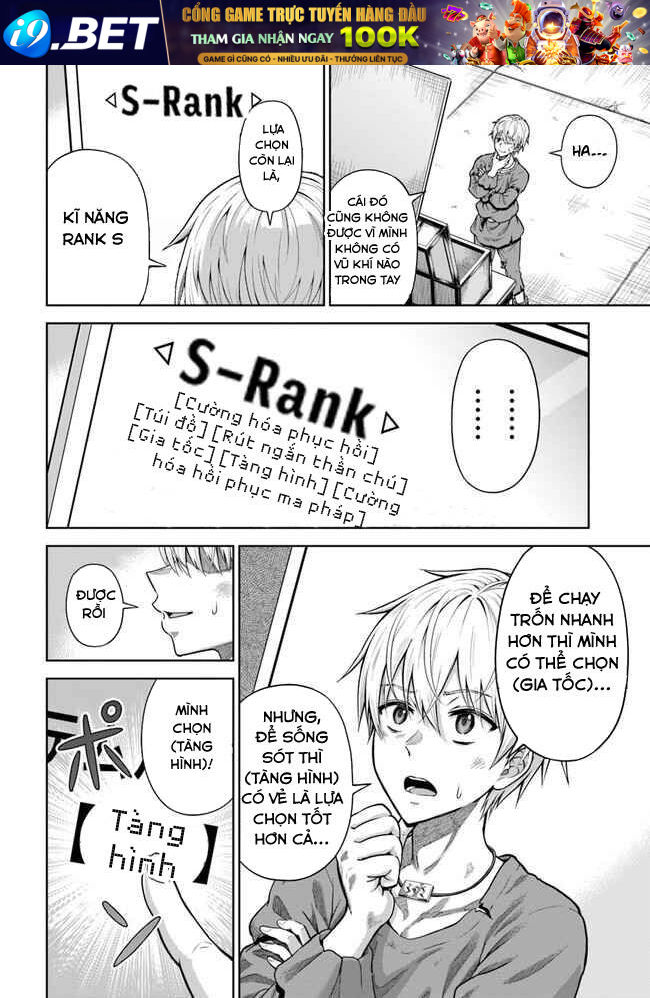 Dungeon ni Hisomu Yandere na Kanojo ni Ore wa Nando mo Korosareru - Chapter 2 - Page 37