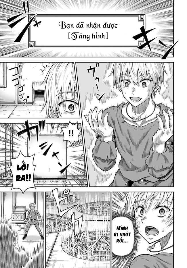Dungeon ni Hisomu Yandere na Kanojo ni Ore wa Nando mo Korosareru - Chapter 2 - Page 38