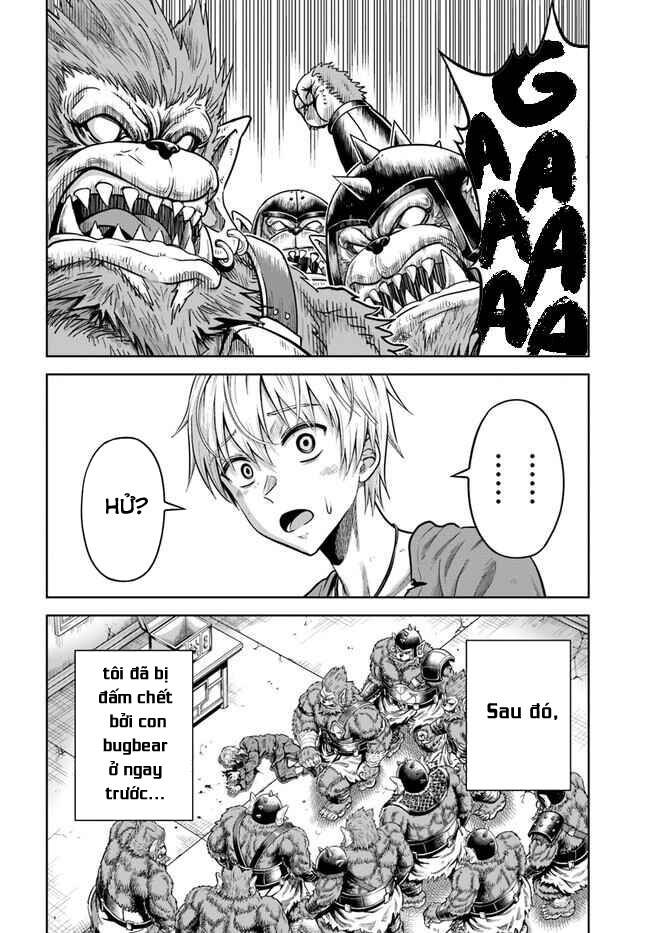 Dungeon ni Hisomu Yandere na Kanojo ni Ore wa Nando mo Korosareru - Chapter 2 - Page 40