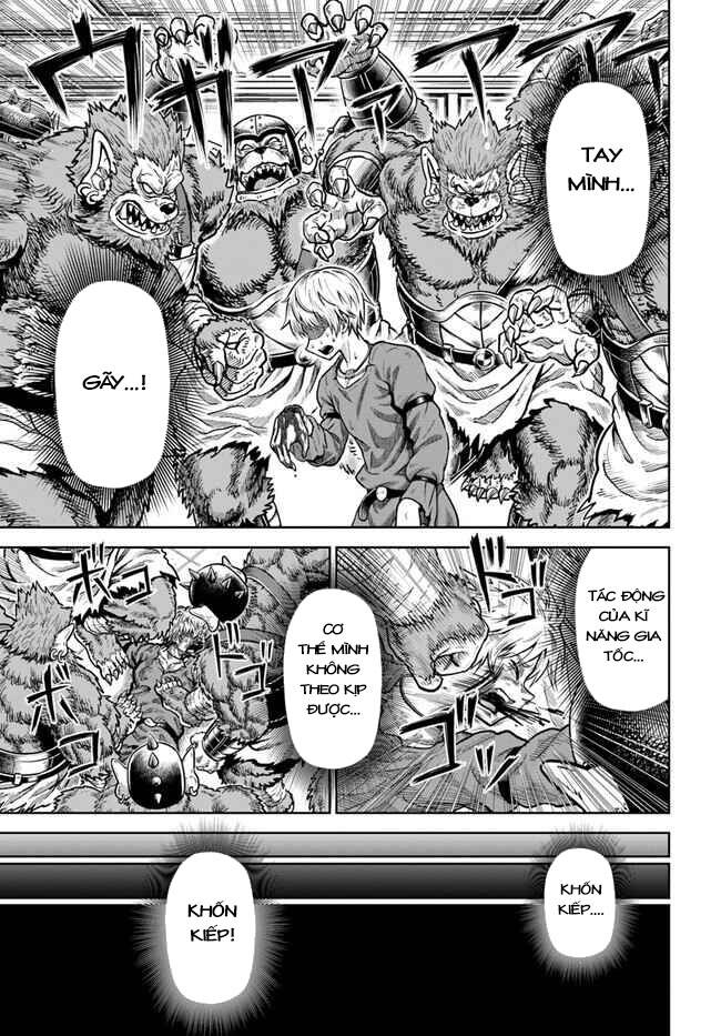 Dungeon ni Hisomu Yandere na Kanojo ni Ore wa Nando mo Korosareru - Chapter 3 - Page 9