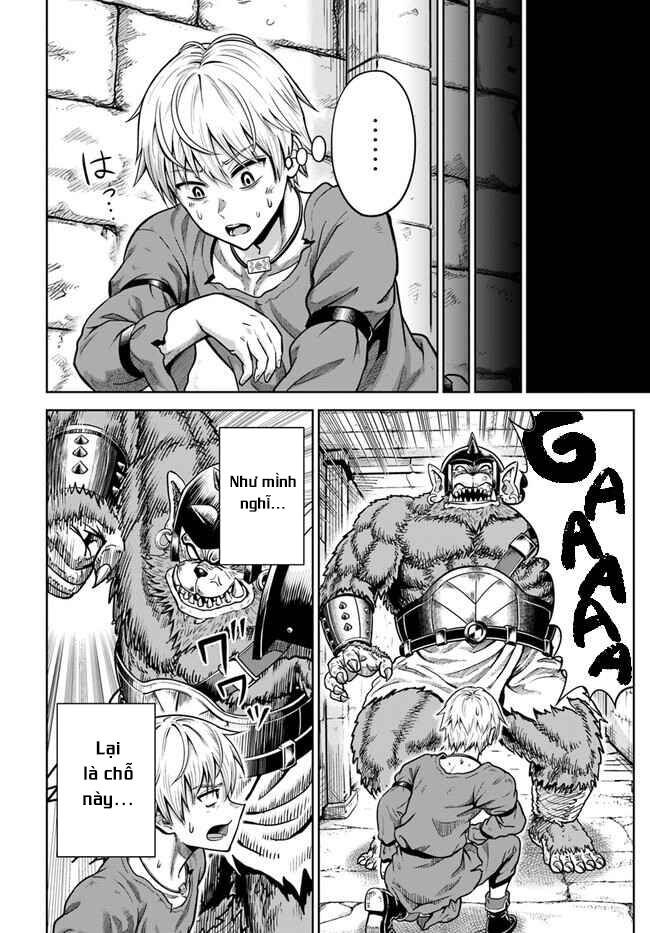 Dungeon ni Hisomu Yandere na Kanojo ni Ore wa Nando mo Korosareru - Chapter 3 - Page 10