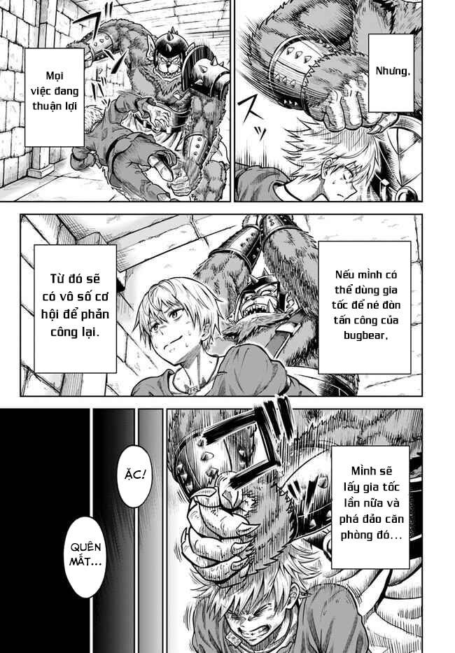 Dungeon ni Hisomu Yandere na Kanojo ni Ore wa Nando mo Korosareru - Chapter 3 - Page 11