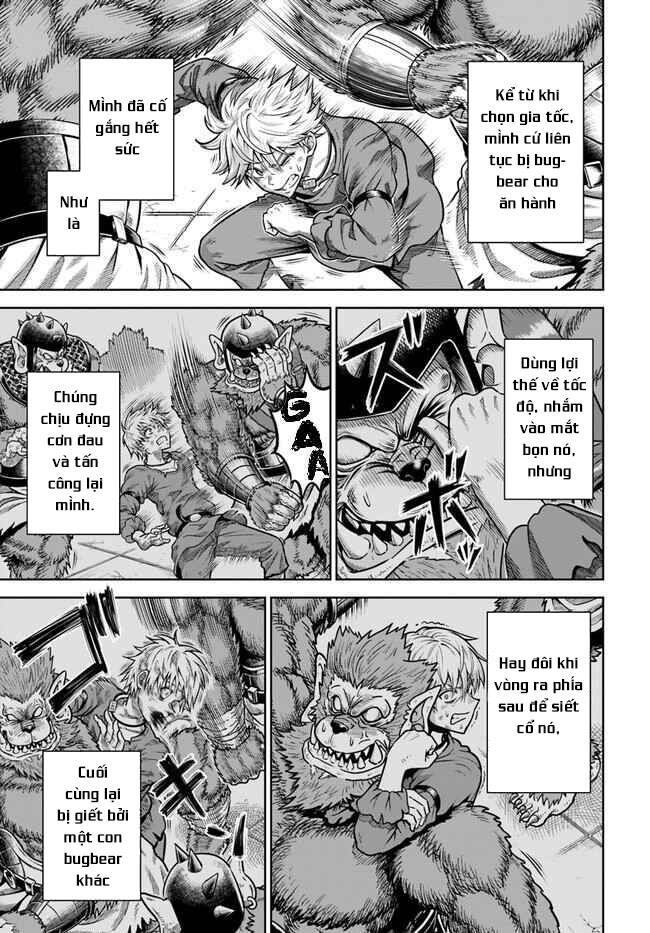 Dungeon ni Hisomu Yandere na Kanojo ni Ore wa Nando mo Korosareru - Chapter 3 - Page 15