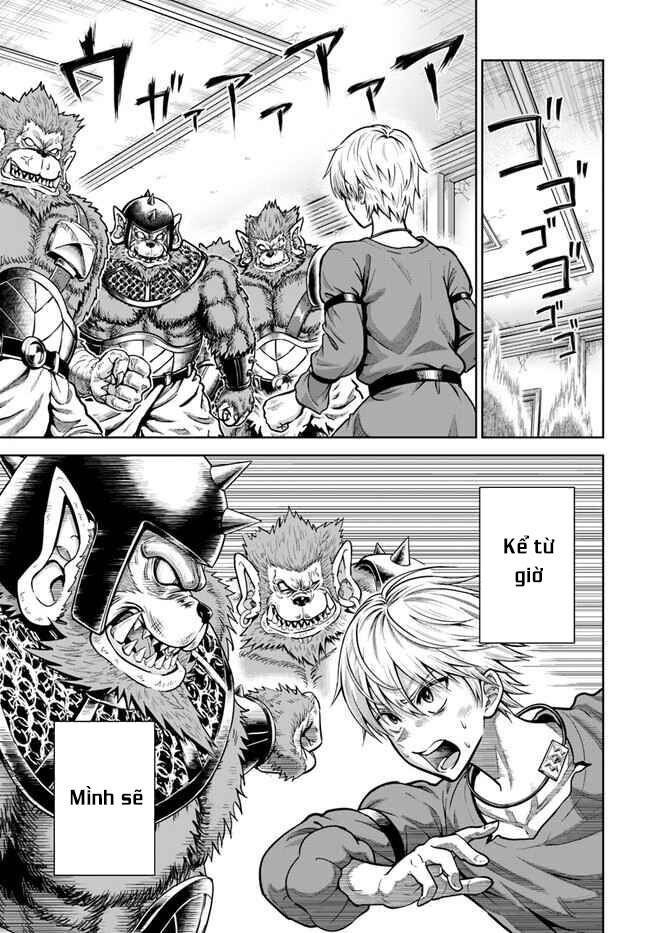 Dungeon ni Hisomu Yandere na Kanojo ni Ore wa Nando mo Korosareru - Chapter 3 - Page 21