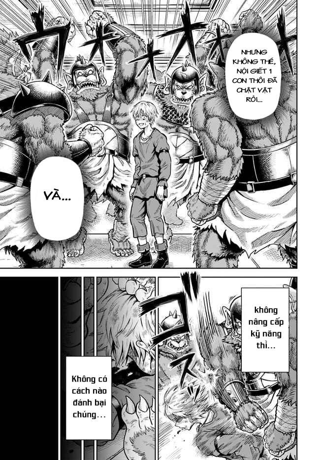 Dungeon ni Hisomu Yandere na Kanojo ni Ore wa Nando mo Korosareru - Chapter 3 - Page 28