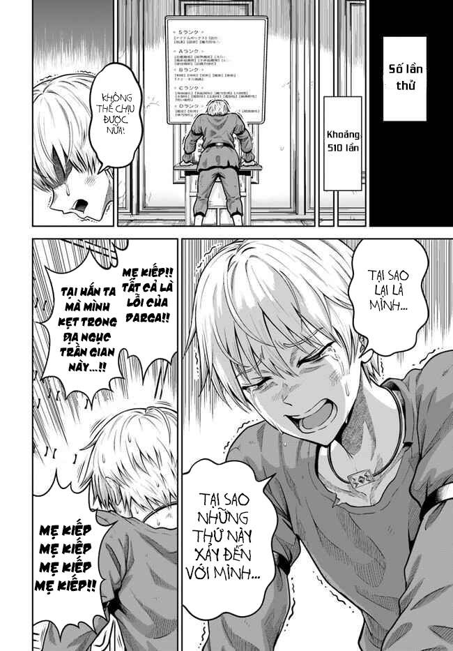 Dungeon ni Hisomu Yandere na Kanojo ni Ore wa Nando mo Korosareru - Chapter 3 - Page 29