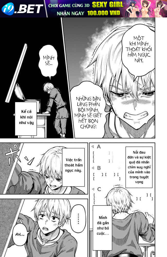 Dungeon ni Hisomu Yandere na Kanojo ni Ore wa Nando mo Korosareru - Chapter 3 - Page 30